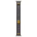 Каишка за Apple Watch 6 / 7 / 8 / 9 / 10 / SE / SE 2 / Ultra / Ultra 2 (44/45/46/49mm) - Spigen - Athlex Air - Active Grey