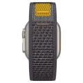 Каишка за Apple Watch 6 / 7 / 8 / 9 / 10 / SE / SE 2 / Ultra / Ultra 2 (44/45/46/49mm) - Spigen - Athlex Air - Active Grey