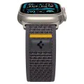 Каишка за Apple Watch 6 / 7 / 8 / 9 / 10 / SE / SE 2 / Ultra / Ultra 2 (44/45/46/49mm) - Spigen - Athlex Air - Active Grey