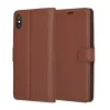Калъф за iPhone XS Max - Leather Folio - Brown