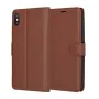 Калъф за iPhone XS Max - Leather Folio - Brown