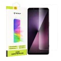 Протектор за Sony Xperia 1 VII - Techsuit - Прозрачен Vision Glass - Прозрачен