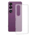 Калъф за Sony Xperia 1 VII - Techsuit - Clear Silicone - Прозрачен