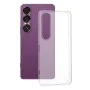 Калъф за Sony Xperia 1 VII - Techsuit - Clear Silicone - Прозрачен