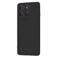 Калъф за Motorola Edge 60 Pro - Techsuit - SoftFlex - Черен