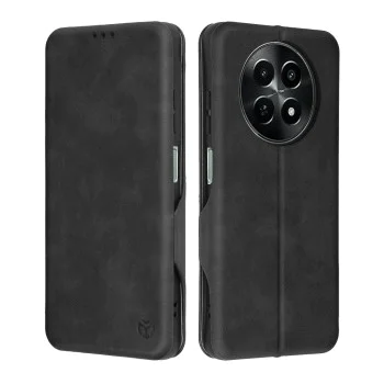 Калъф за OnePlus 12R - Safe Wallet Plus - черен