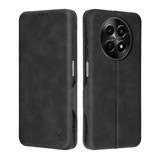 Калъф за OnePlus 12R - Safe Wallet Plus - черен