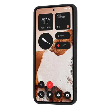 Калъф за Nothing CMF Phone 2 Pro - Techsuit - SoftFlex - Черен