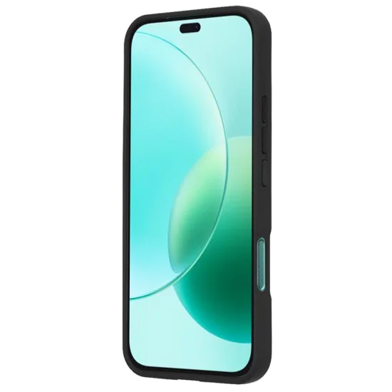 Калъф за Honor 400 Lite - Techsuit - Glinth - Черен