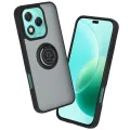 Калъф за Honor 400 Lite - Techsuit - Glinth - Черен
