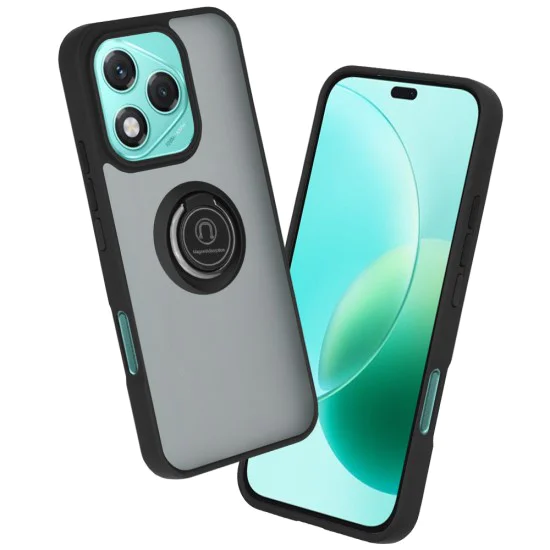 Калъф за Honor 400 Lite - Techsuit - Glinth - Черен