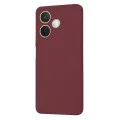 Калъф за Oppo A5 Pro 4G / A5 Pro 5G - Techsuit - SoftFlex - Plum Red
