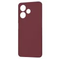 Калъф за Oppo A5 Pro 4G / A5 Pro 5G - Techsuit - SoftFlex - Plum Red