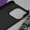 Калъф за Honor 400 Lite - Techsuit - серия eFold - Лилав