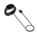 Techsuit - Кабел за безжично зареждане на SmartWatch (THA6) - за Amazfit GTR 2e SIM/T-Rex Pro/GTR 2e/GTS 2e/2 mini/Pop Pro - черен