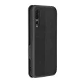 Калъф за Huawei P20 Pro Safe Wallet Plus, Черен