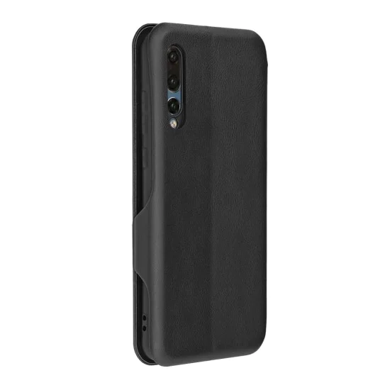 Калъф за Huawei P20 Pro Safe Wallet Plus, Черен