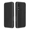Калъф за Huawei P20 Pro Safe Wallet Plus, Черен