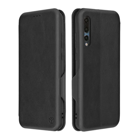 Калъф за Huawei P20 Pro Safe Wallet Plus, Черен