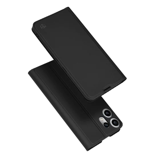 Калъф за Nothing CMF Phone 2 Pro - Techsuit - Magskin Book - Черен
