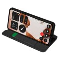 Калъф за Nothing CMF Phone 2 Pro - Techsuit - Magskin Book - Черен