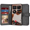 Калъф за Nothing CMF Phone 2 Pro - Techsuit - Diary Book - Черен