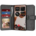Калъф за Nothing CMF Phone 2 Pro - Techsuit - Diary Book - Черен