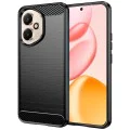 Калъф за Honor 400 - Techsuit - Carbon Silicone - Черен