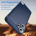 Калъф за Nothing CMF Phone 2 Pro - Techsuit - въглероден силикон - Син