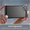 Калъф за Nothing CMF Phone 2 Pro - Techsuit - Carbon Silicone - Черен