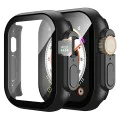 Калъф за Apple Watch Ultra / Ultra 2 + калъф - Defense360 Pro - черен