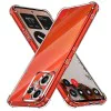 Калъф за Nothing CMF Phone 2 Pro - Techsuit - Удароустойчив Clear Silicone - Прозрачен