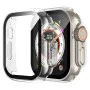 Калъф за Apple Watch Ultra / Ultra 2 + калъф - Defense360 Pro - прозрачен