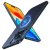 Калъф за iPhone 15 Pro - Torras OriginFit-Mag Series - Navy Blue