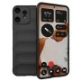 Калъф за Nothing CMF Phone 2 Pro - Techsuit - Magic Shield - Черен