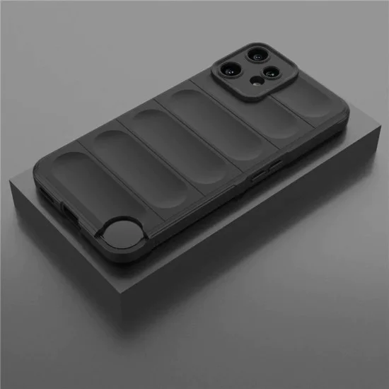 Калъф за Nothing CMF Phone 2 Pro - Techsuit - Magic Shield - Черен