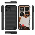 Калъф за Nothing CMF Phone 2 Pro - Techsuit - Magic Shield - Черен