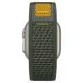 Калъф за Apple Watch 6 / 7 / 8 / 9 / 10 / SE / SE 2 / Ultra / Ultra 2 (44/45/46/49mm) - Spigen - Athlex Air - Active Зелен