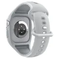 Калъф за Apple Watch 10 46mm / Watch 11 46mm - Spigen - Liquid Air Pro - Сив