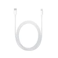 Кабел за данни / зареждане – Apple MW2R3ZM/A – USB-C към Lightning, Fast Charge, 96W, 2m – Бял (Blister)