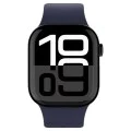 Каишка за Apple Watch 1/2/3/4/5/6/7/8/9/10/SE/SE 2 (38/40/41/42mm) - Spigen - Nano Pop - Син