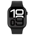 Каишка за Apple Watch 1/2/3/4/5/6/7/8/9/10/SE/SE 2 (38/40/41/42mm) - Spigen - Nano Pop - Черен