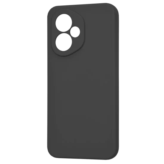 Калъф за Honor 400 - Techsuit - SoftFlex - Черен