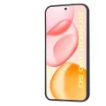 Калъф за Honor 400 - Techsuit - SoftFlex - Черен