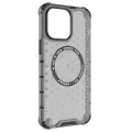 Калъф за iPhone 14 Pro - Techsuit - Honeycomb Shield MagSafe - Черен
