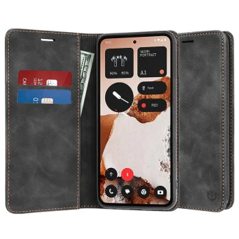 Калъф за Nothing CMF Phone 2 Pro - Techsuit - Confy Cover - Черен