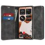Калъф за Nothing CMF Phone 2 Pro - Techsuit - Confy Cover - Черен