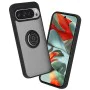 Калъф за Google Pixel 9 Pro XL - Techsuit - Glinth - Черен