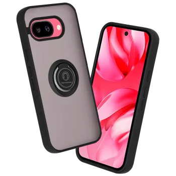 Калъф за Google Pixel 9a - Techsuit - Glinth - Черен