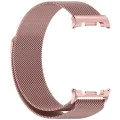 Верижка за Samsung Galaxy Watch8 40mm/Watch8 44mm/Watch8 Classic - Каишка за часовник (W009) - Розов